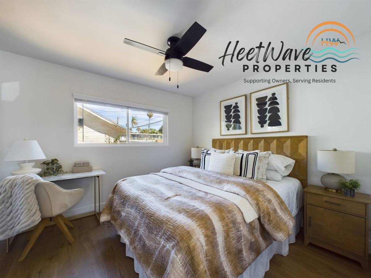 Apartment for rent at 913 25th St, San Diego, CA 92102