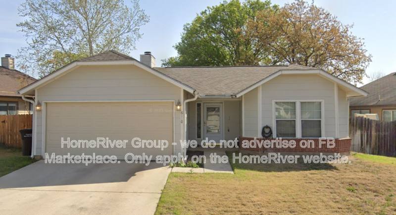 House for rent at 6110 Cliffbrier Dr, San Antonio, TX 78250