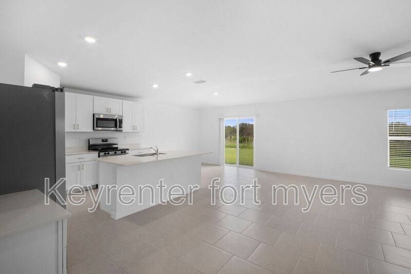 House for rent at 4087 Lattuca Lane, North Fort Myers, FL 33917