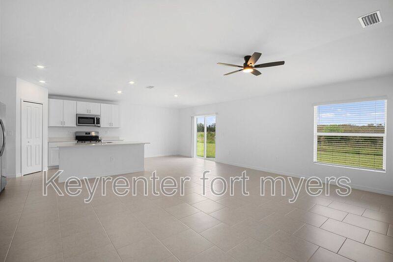 House for rent at 4087 Lattuca Lane, North Fort Myers, FL 33917