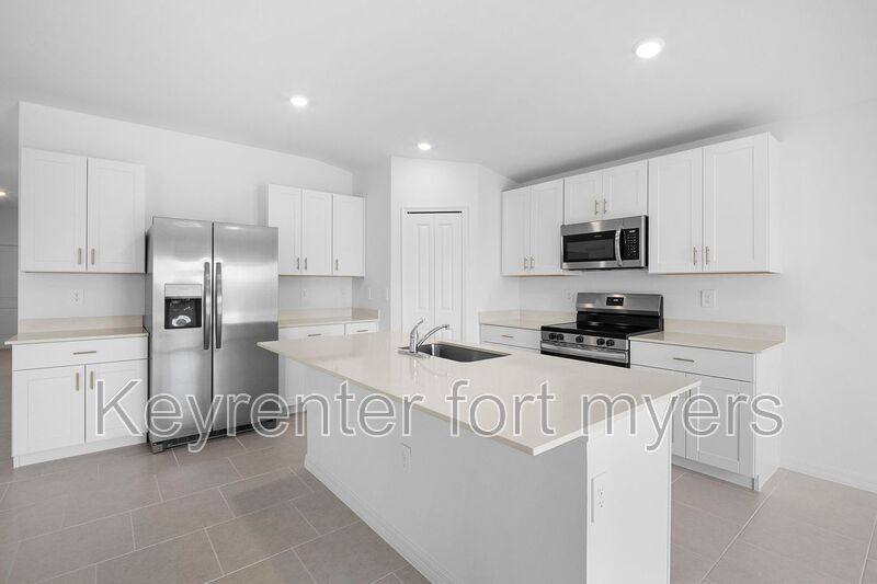 House for rent at 4087 Lattuca Lane, North Fort Myers, FL 33917