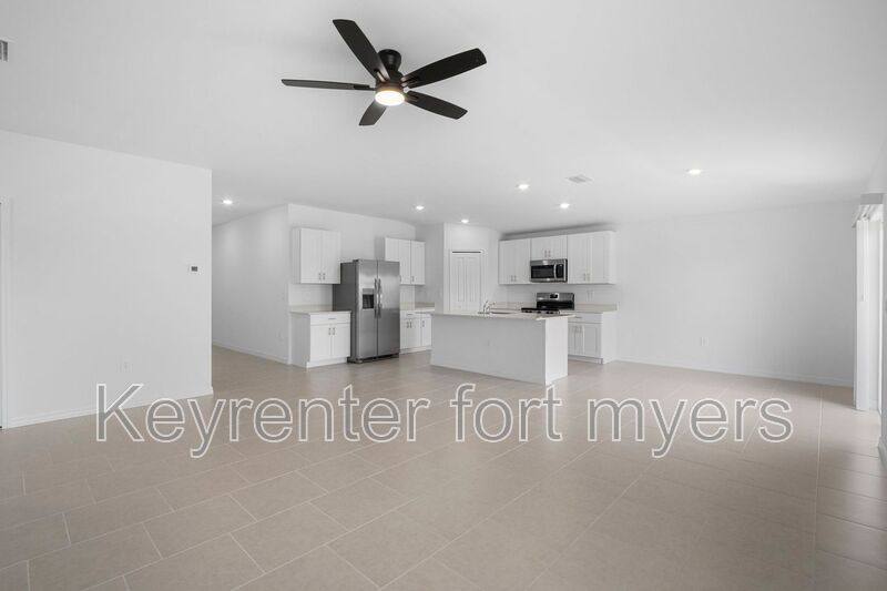 House for rent at 4087 Lattuca Lane, North Fort Myers, FL 33917