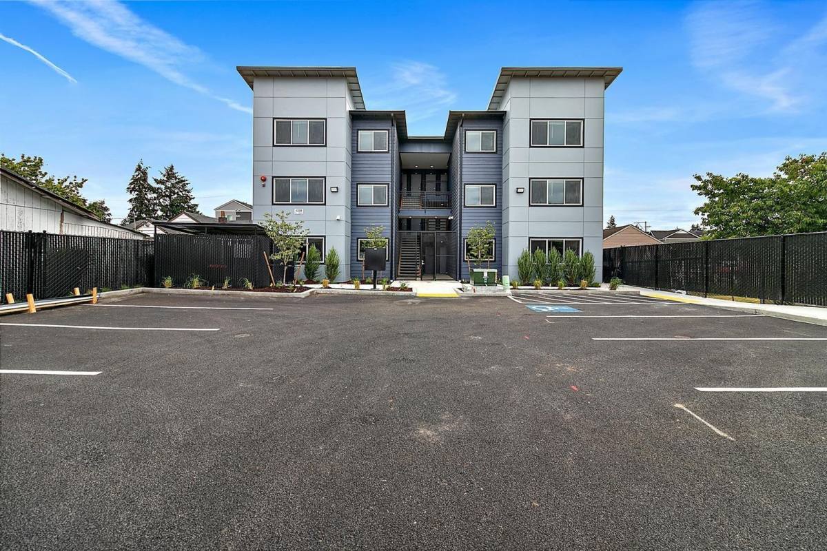 Apartment for rent at 4338 S Cedar St, Tacoma, WA 98409