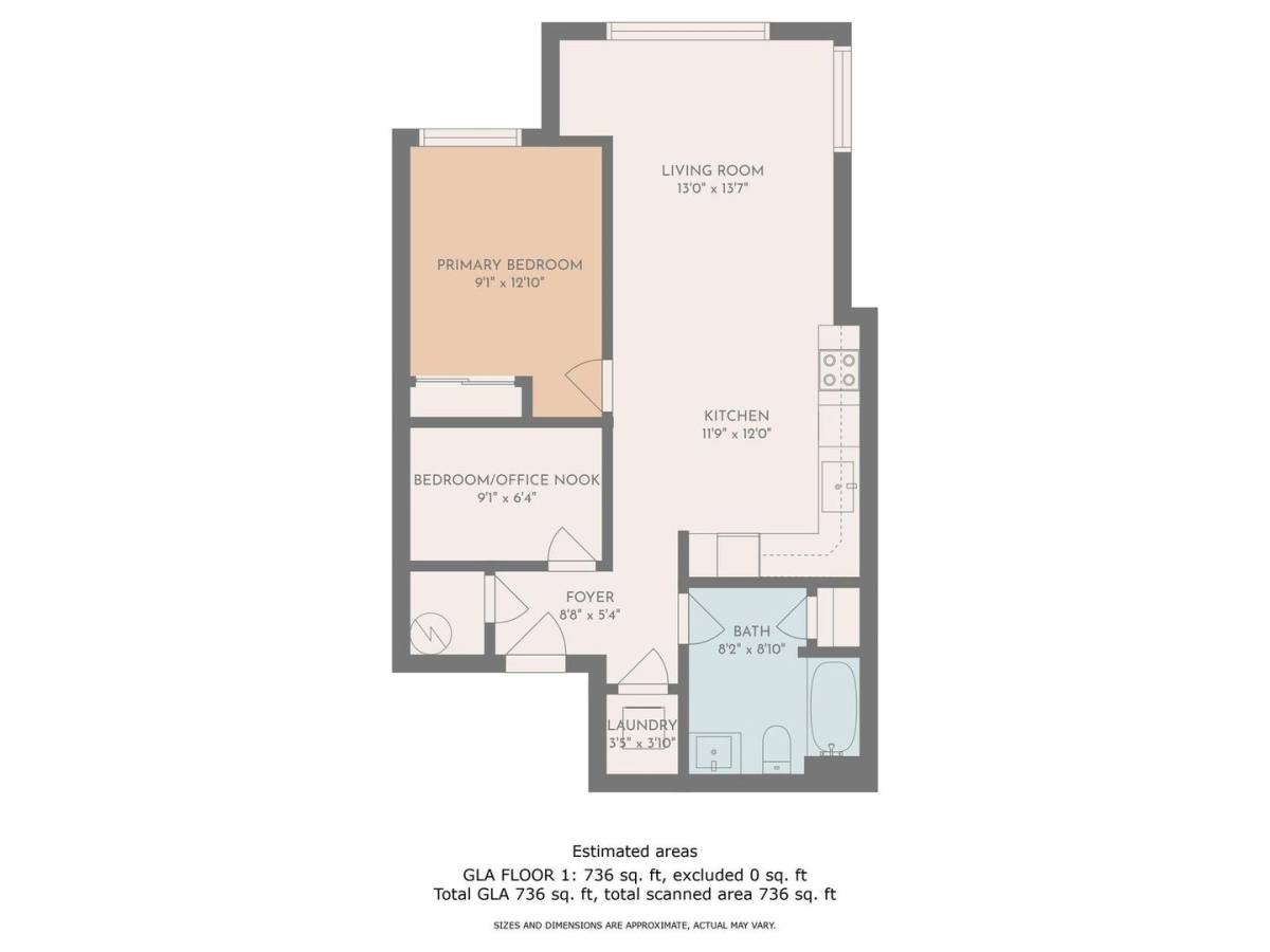 Apartment for rent at 4338 S Cedar St, Tacoma, WA 98409