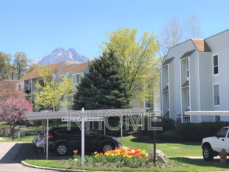 Condo for rent at 4633 S Quail Vista Lane E, Salt Lake City, UT 84117