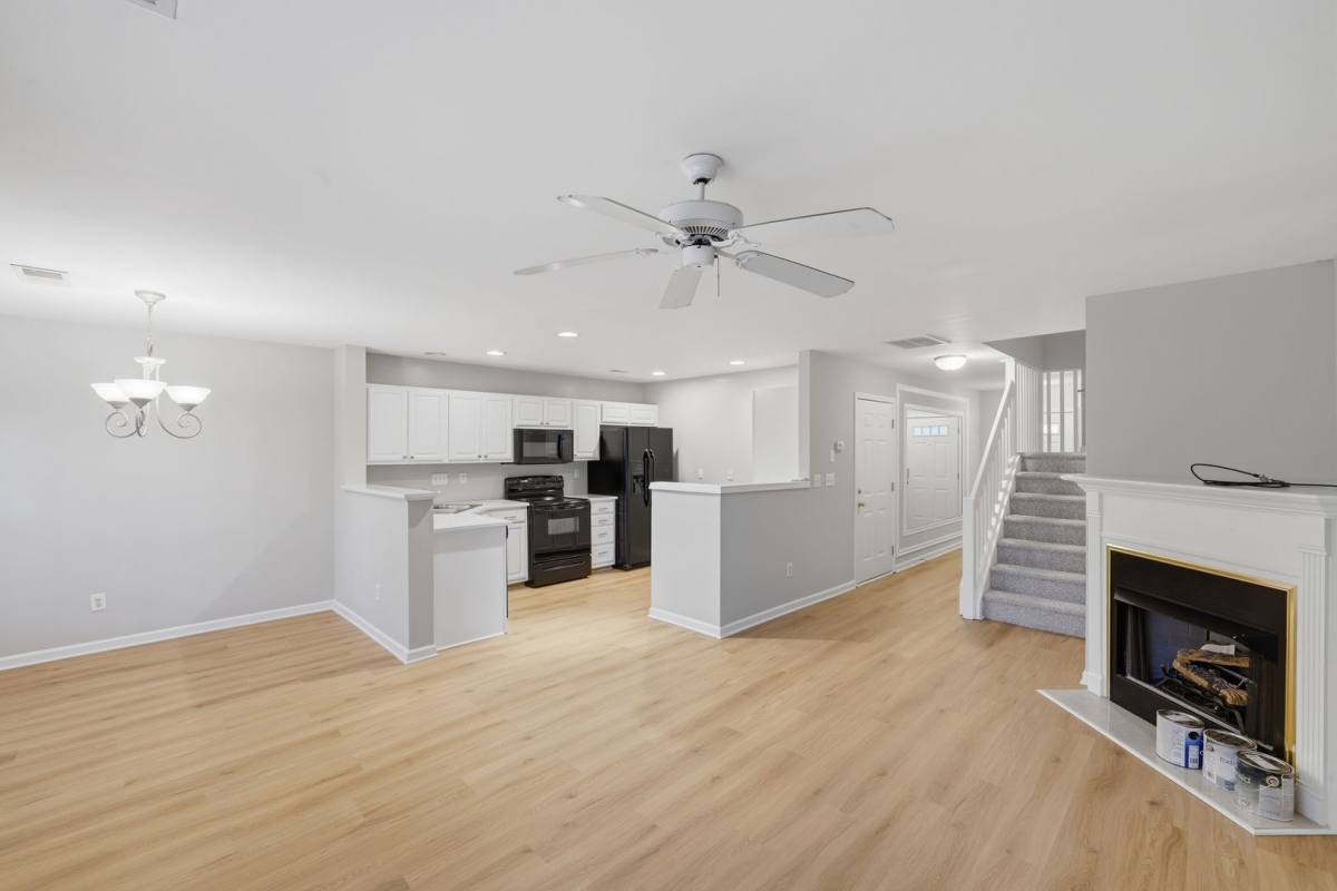 Townhouse for rent at 8144 Christmas Court, Charlotte, NC 28216