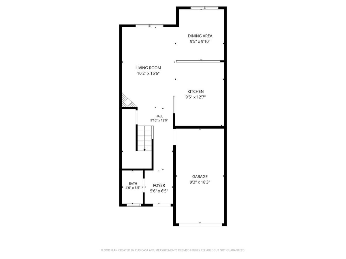 Townhouse for rent at 8144 Christmas Court, Charlotte, NC 28216