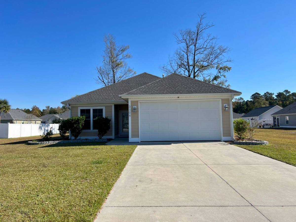 House for rent at 3104 Shandwick Dr, Conway, SC 29526