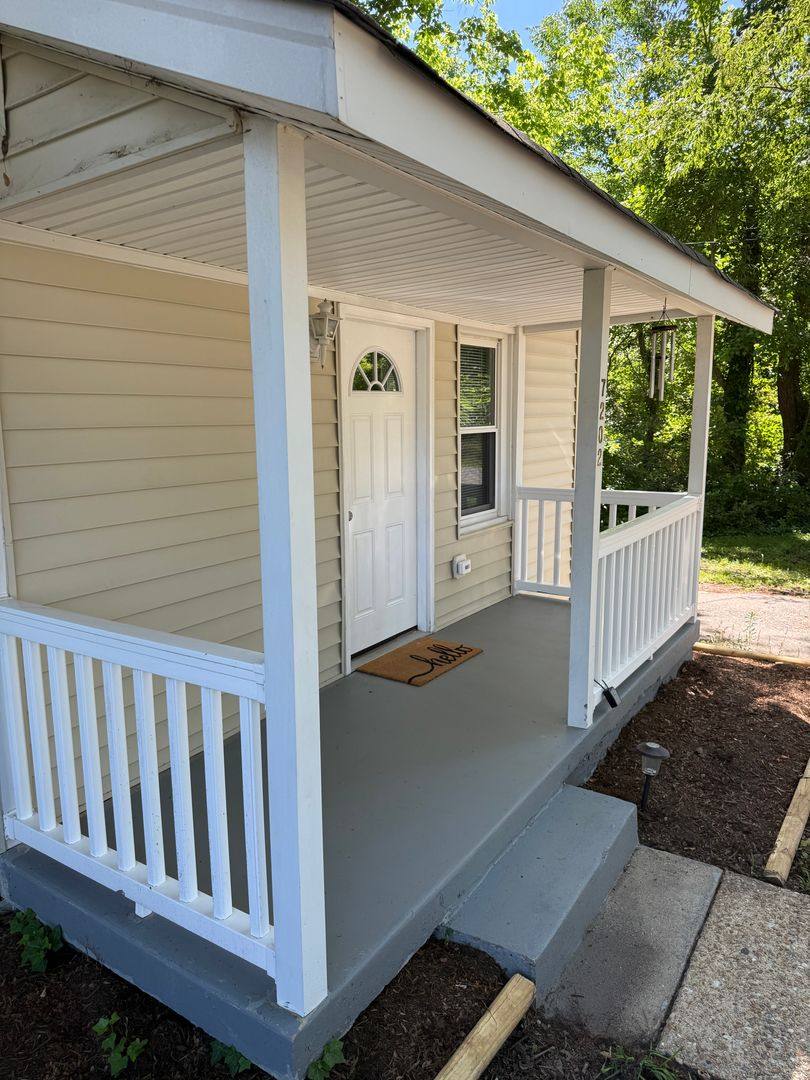 House for rent at 7202 Harrison Ave, Henrico, VA 23228