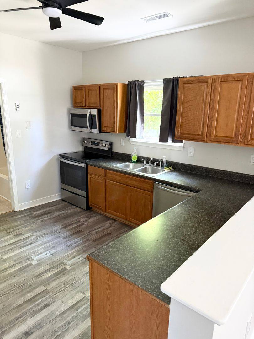 House for rent at 7202 Harrison Ave, Henrico, VA 23228
