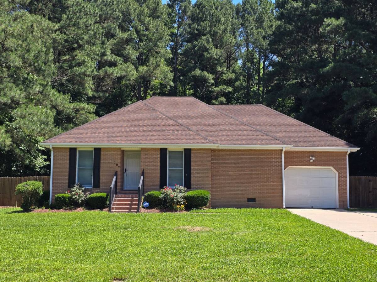 House for rent at 109 Stacie Dr, Elizabeth City, NC 27909