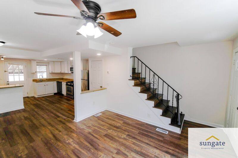 House for rent at 5215 Wasena Ave, Brooklyn, MD 21225