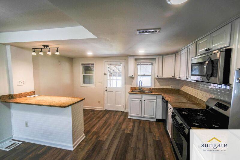 House for rent at 5215 Wasena Ave, Brooklyn, MD 21225