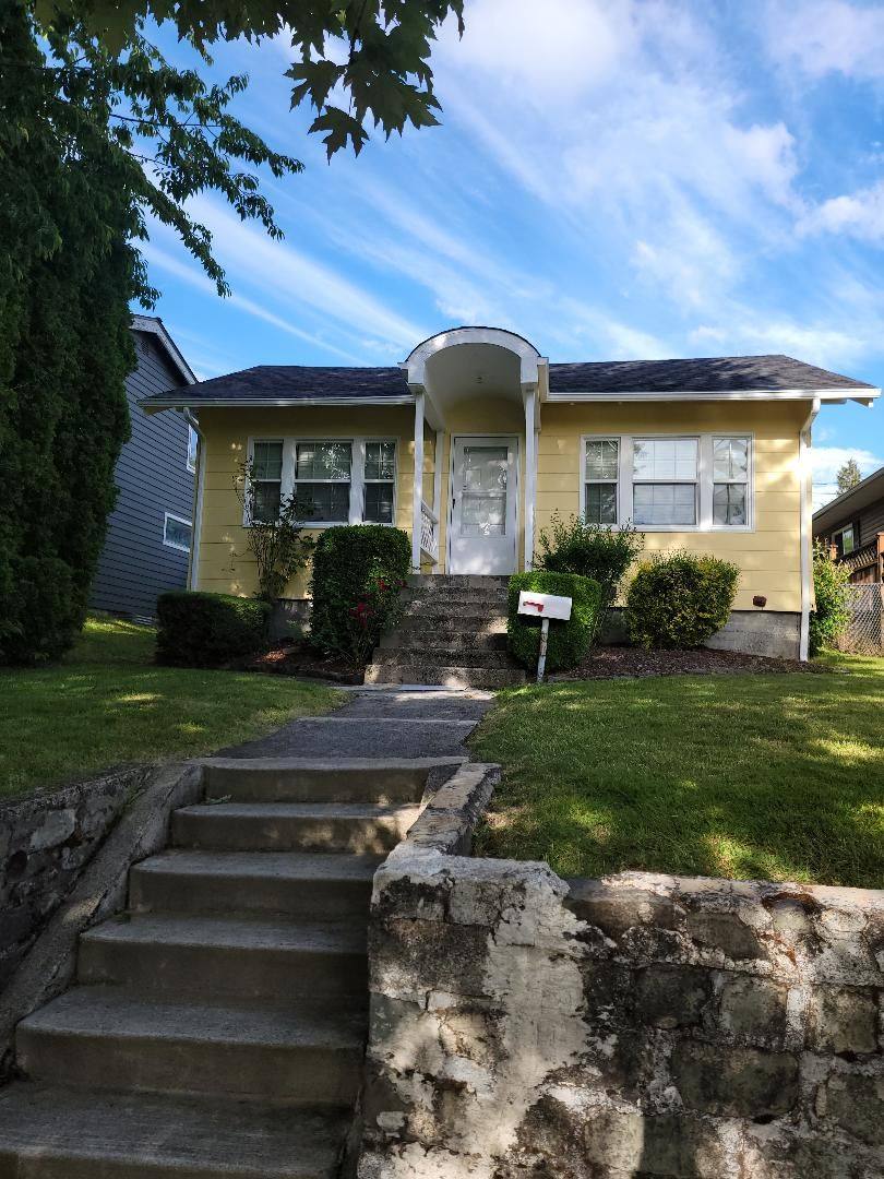 House for rent at 4009 S Bell St, Tacoma, WA 98418