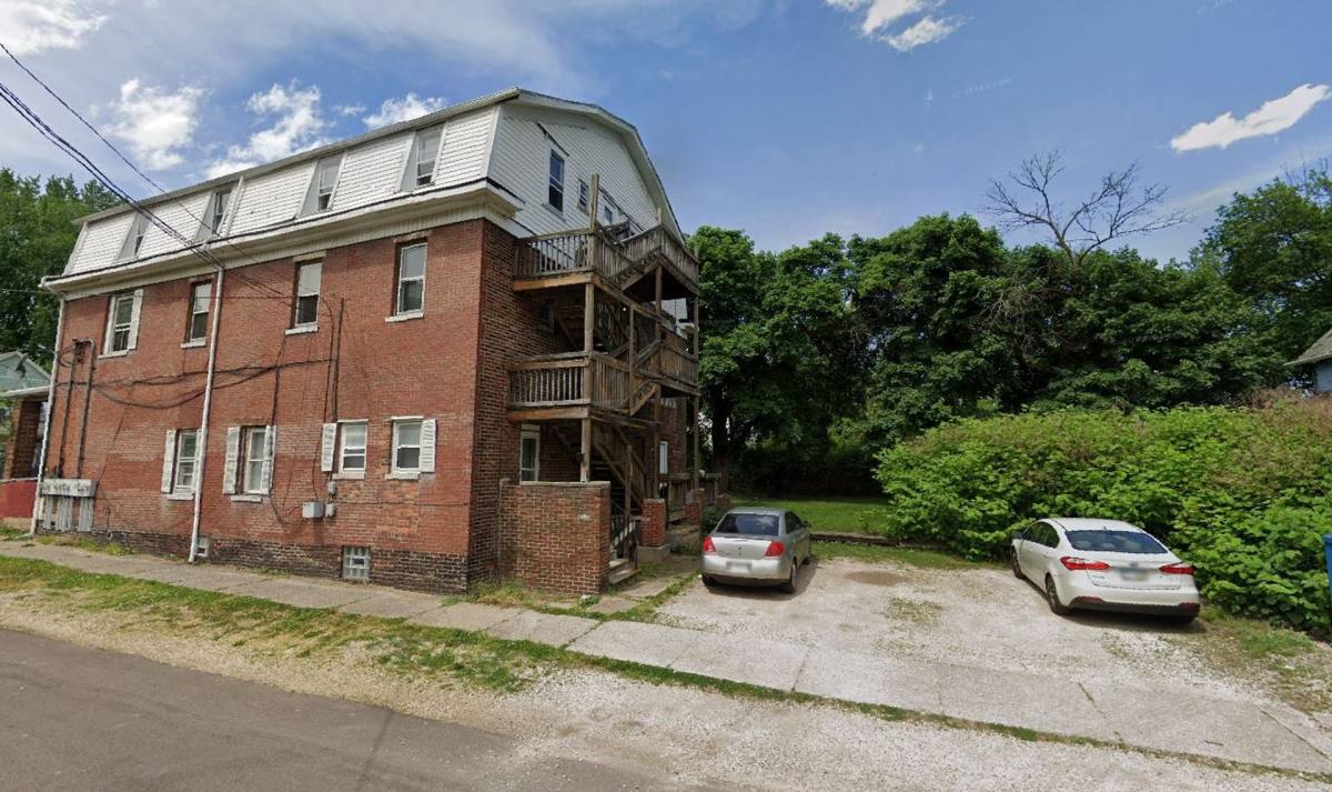 Apartment for rent at 167 Chittenden St, Akron, OH 44306
