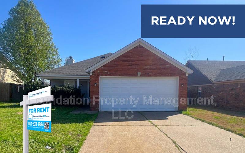 House for rent at 4529 Longtree Ave, Memphis, TN 38128