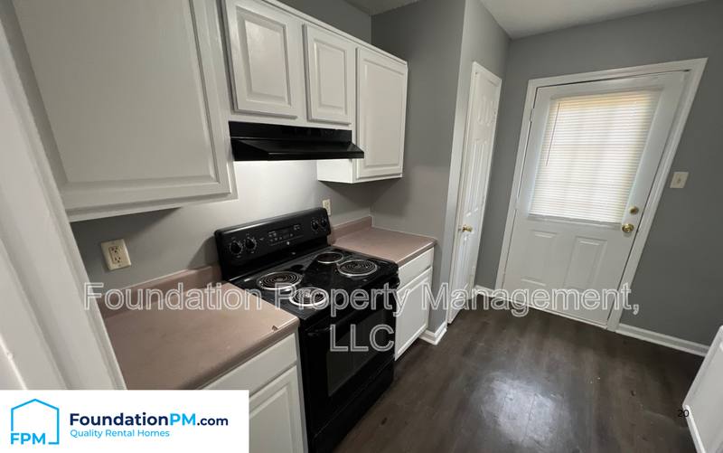 House for rent at 4529 Longtree Ave, Memphis, TN 38128