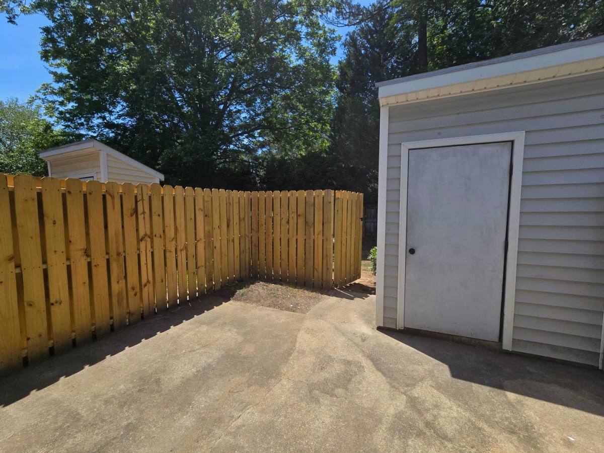 Townhouse for rent at 5837 Shady Grove Circle, Raleigh, NC 27609