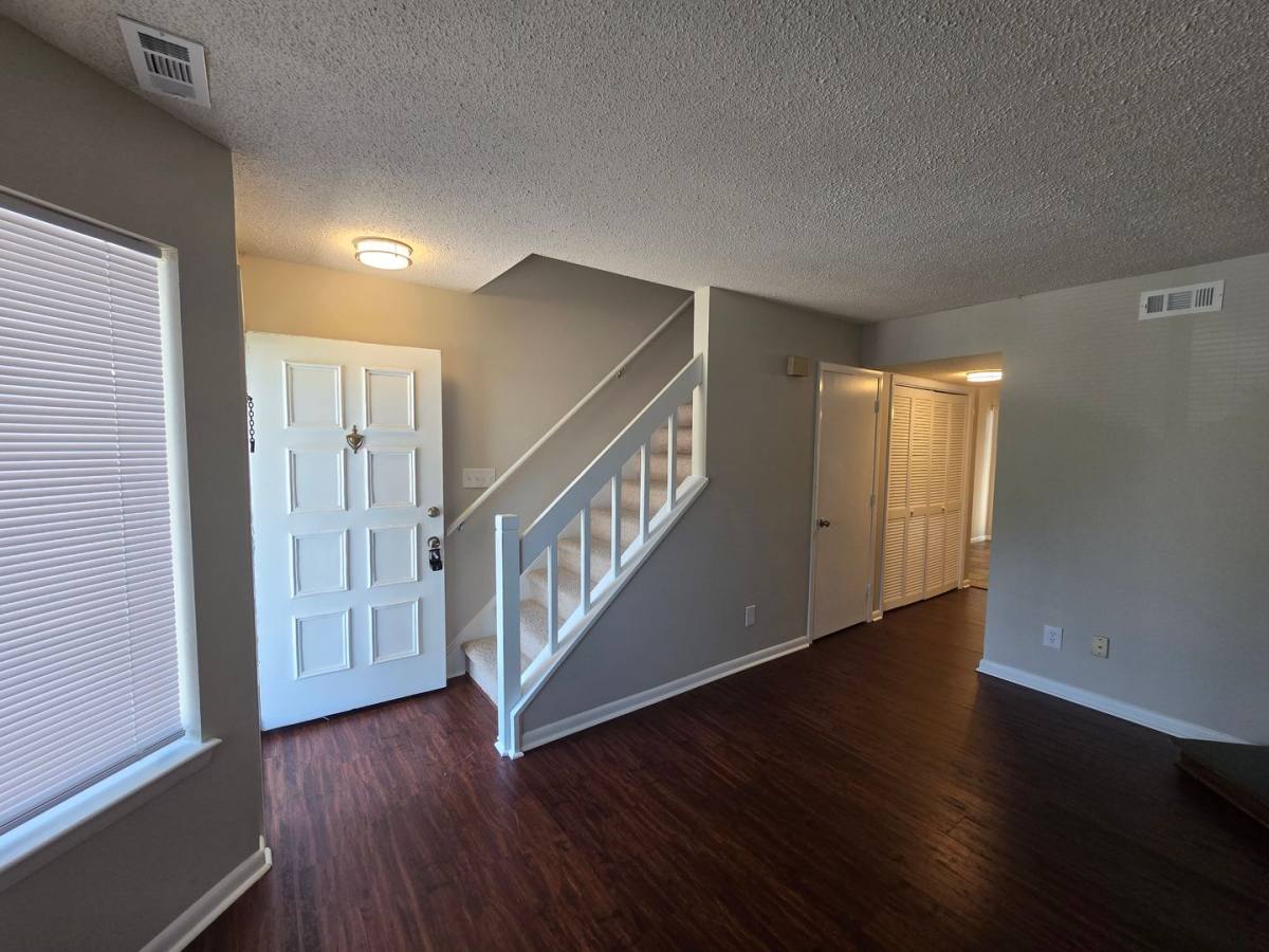 Townhouse for rent at 5837 Shady Grove Circle, Raleigh, NC 27609