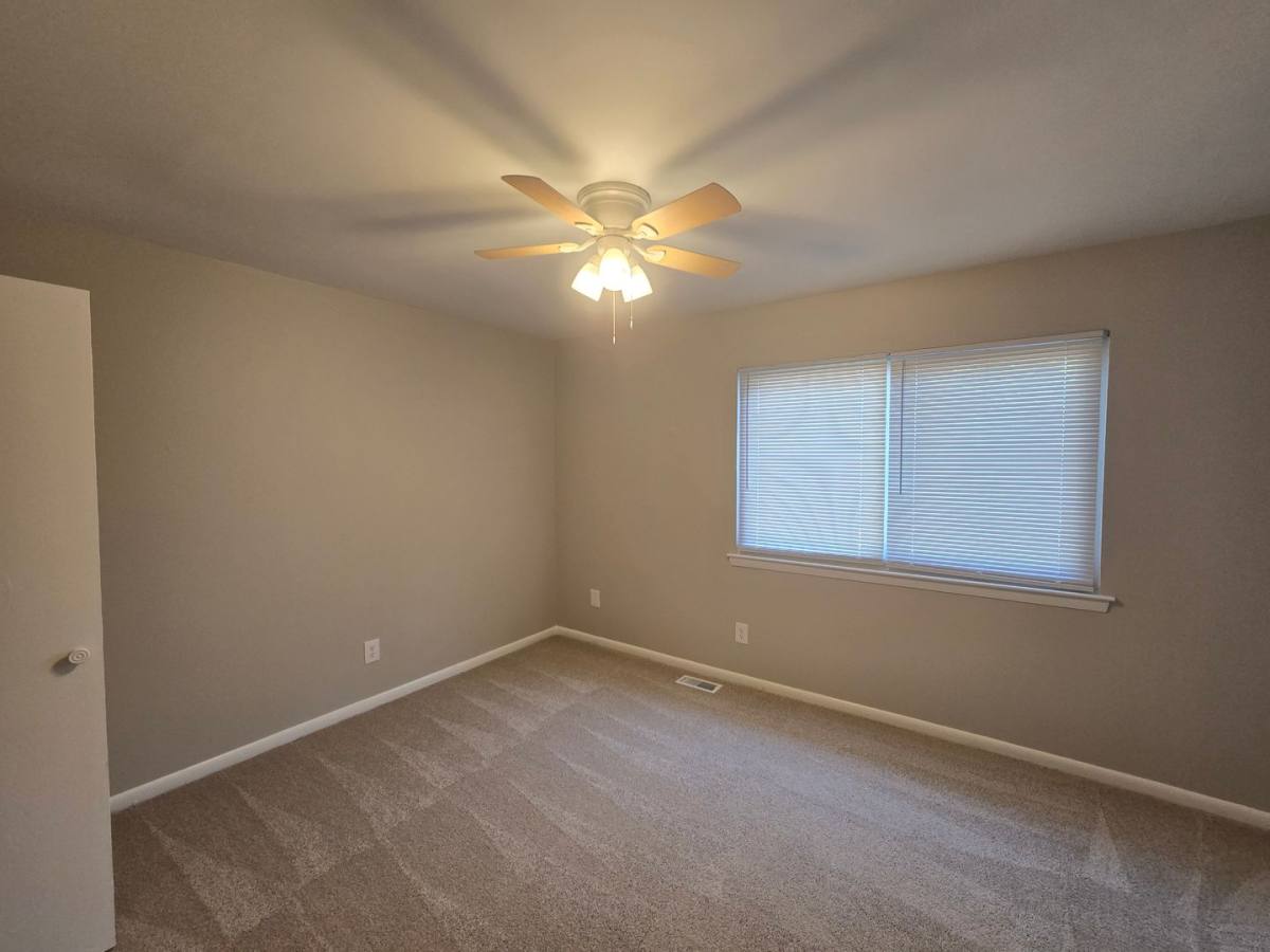 Townhouse for rent at 5837 Shady Grove Circle, Raleigh, NC 27609