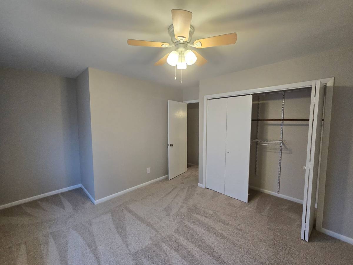 Townhouse for rent at 5837 Shady Grove Circle, Raleigh, NC 27609