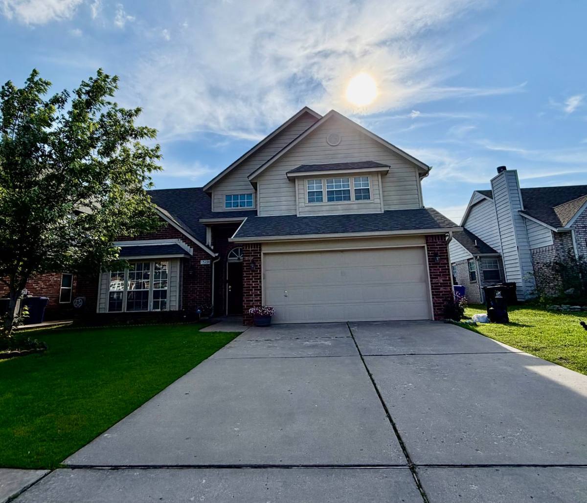 House for rent at 1508 N Yellowood Ave, Broken Arrow, OK 74012