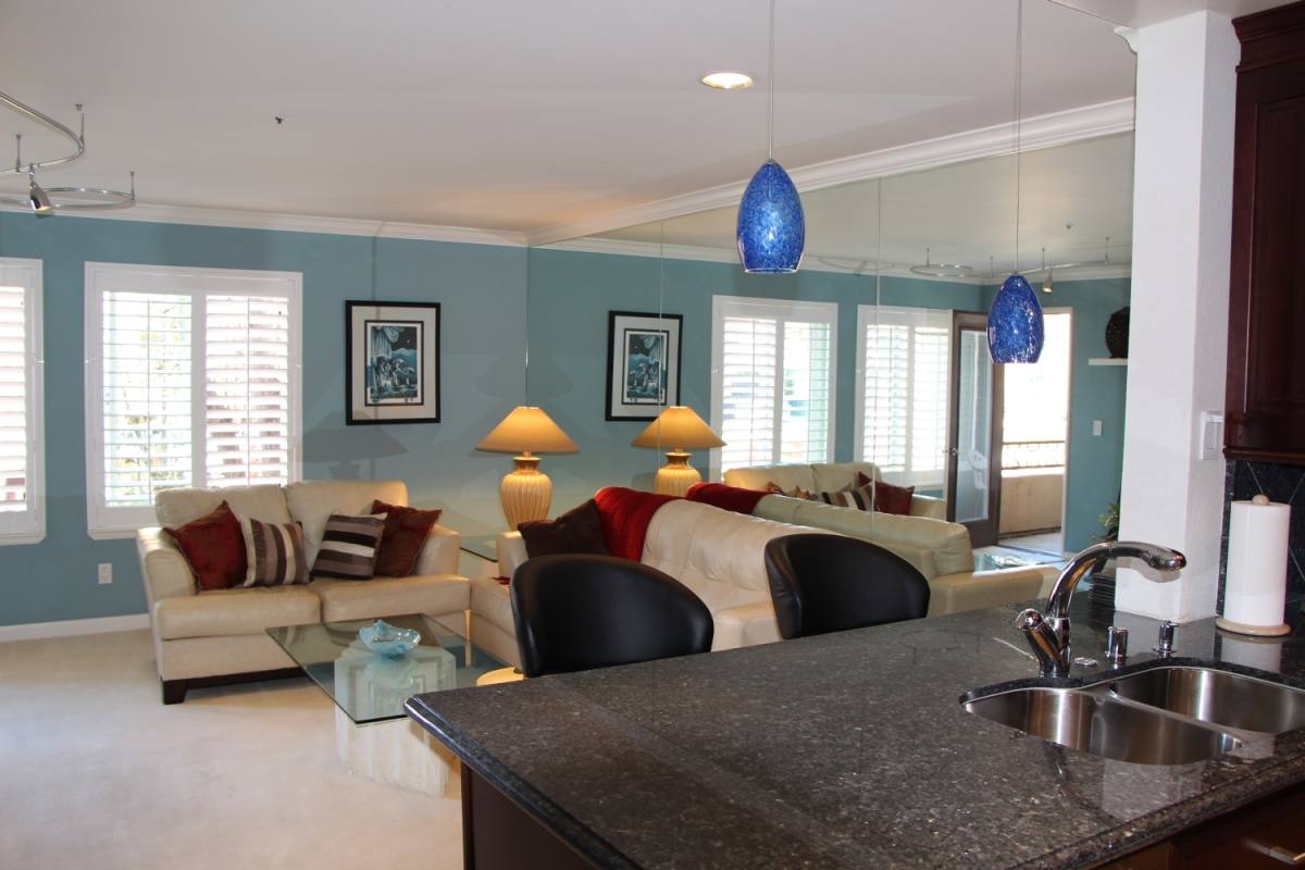 Apartment for rent at 3550 Lebon Dr, San Diego, CA 92122