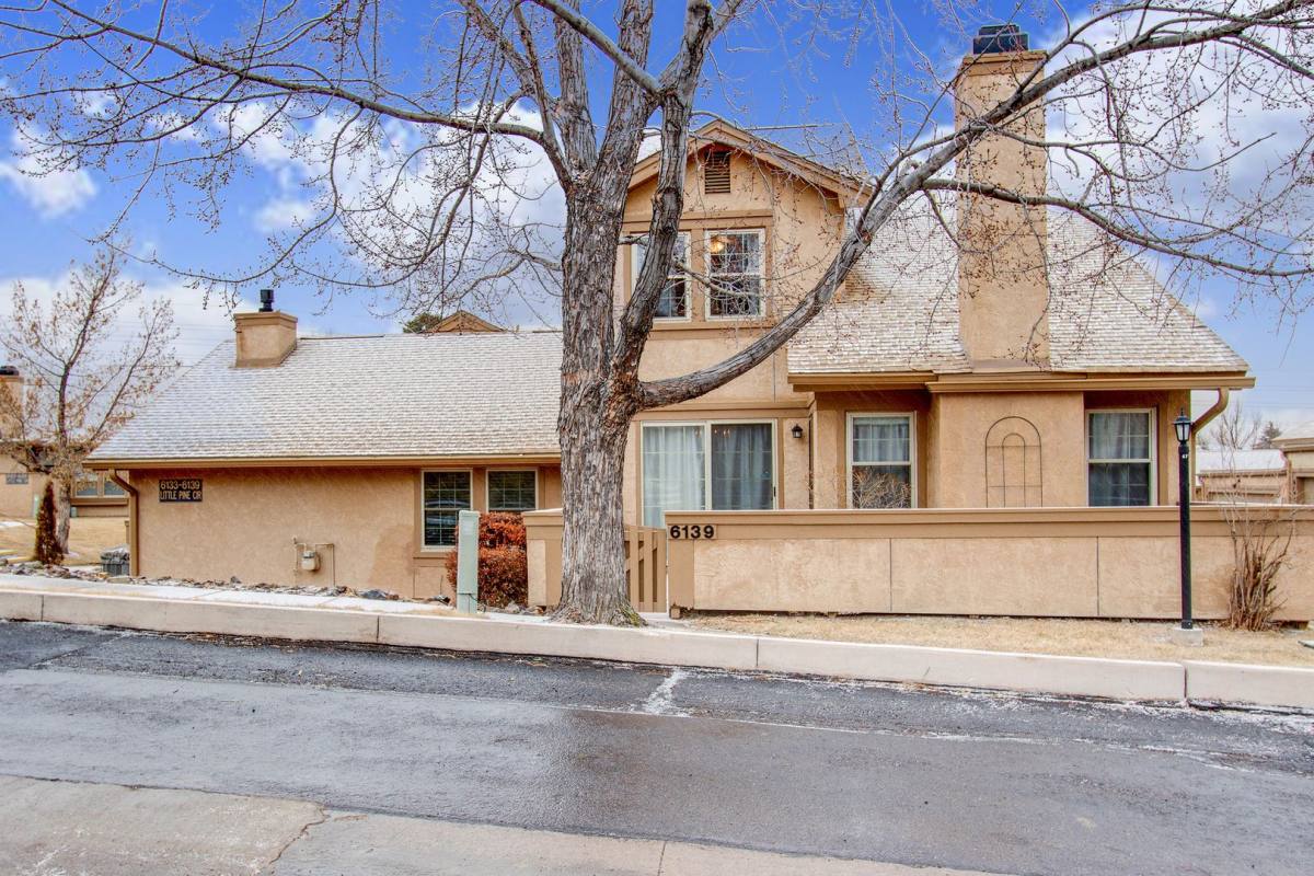 Townhouse for rent at 6139 Little Pine Circle, Colorado Springs, CO 80918