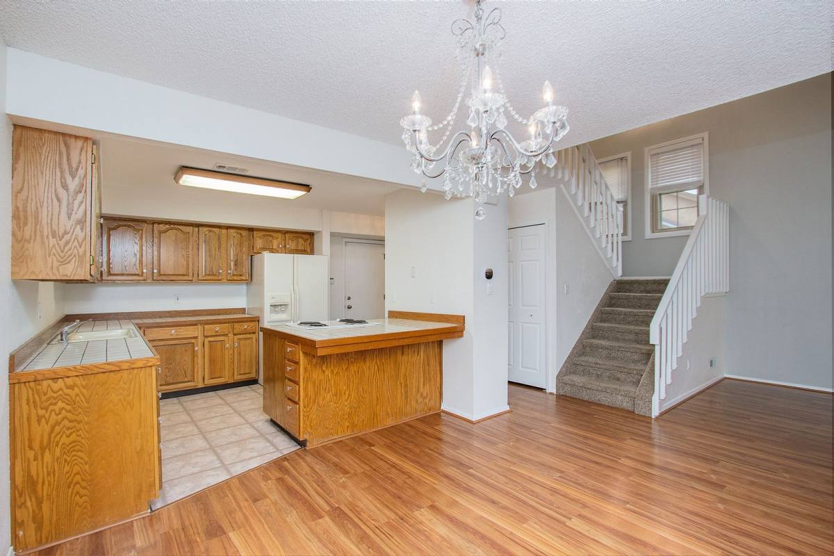 Townhouse for rent at 6139 Little Pine Circle, Colorado Springs, CO 80918