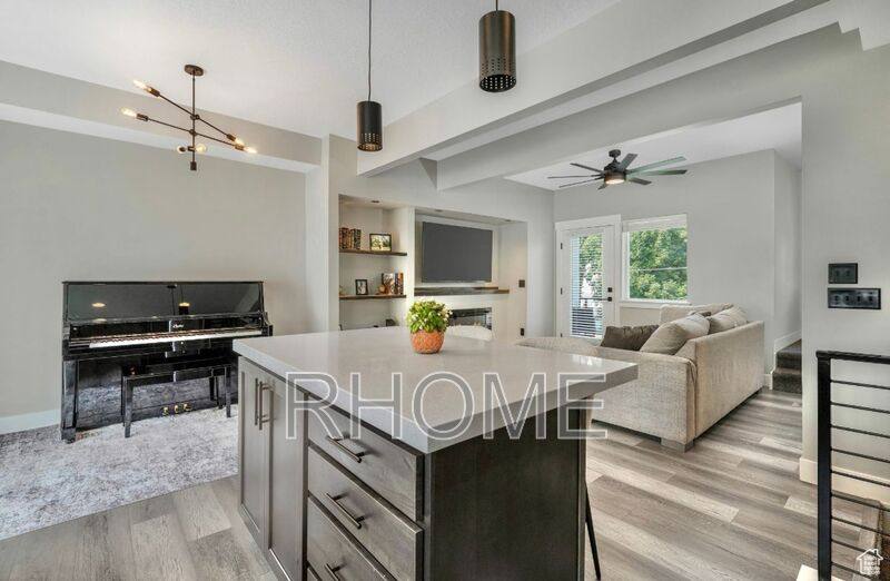 House for rent at 4109 S 300 E, Salt Lake City, UT 84107
