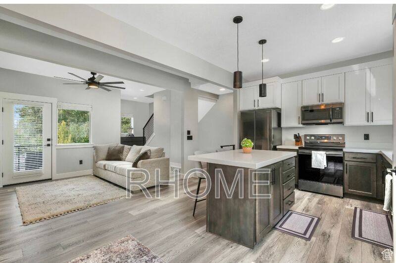 House for rent at 4109 S 300 E, Salt Lake City, UT 84107
