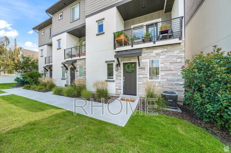 House for rent at 4109 S 300 E, Salt Lake City, UT 84107
