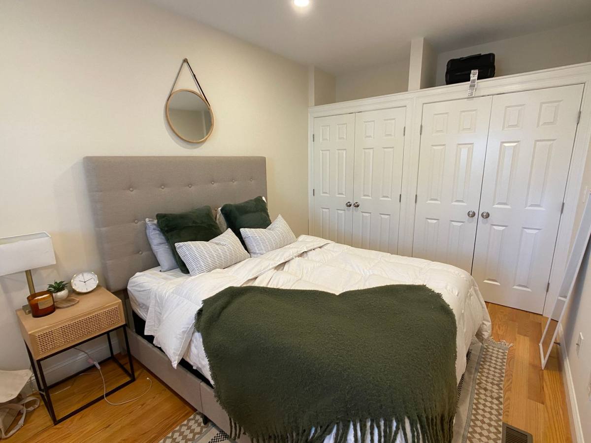 Apartment for rent at 66 Temple St #1, Somerville, MA 02145