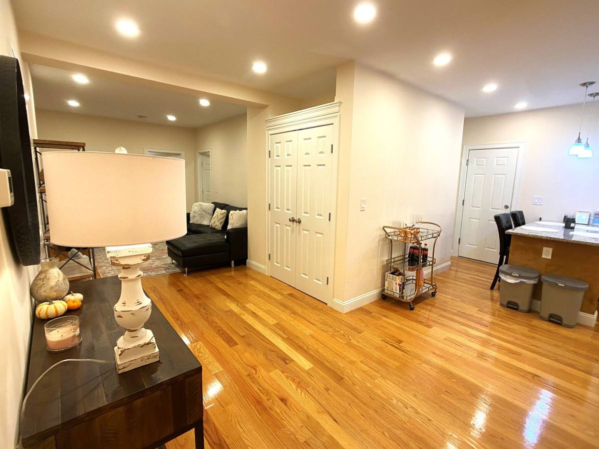 Apartment for rent at 66 Temple St #1, Somerville, MA 02145