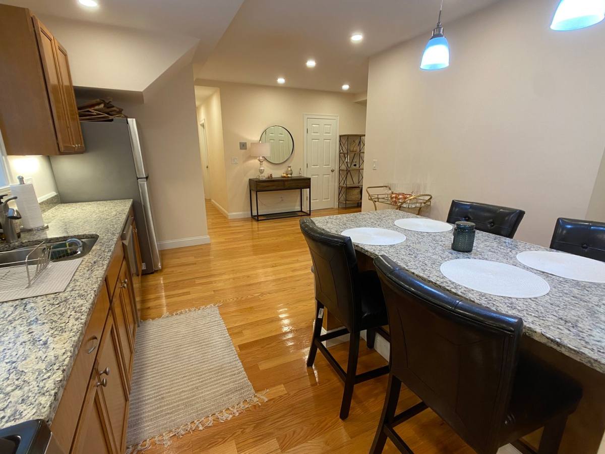 Apartment for rent at 66 Temple St #1, Somerville, MA 02145