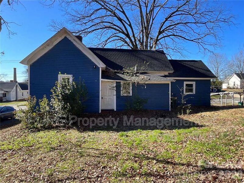 House for rent at 330 Depot St, Albemarle, NC 28001