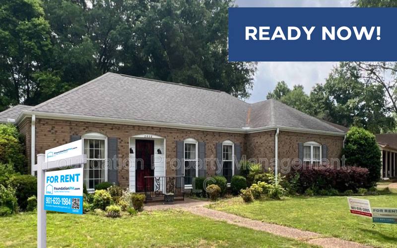 House for rent at 2608 Abercorn Cove, Memphis, TN 38119