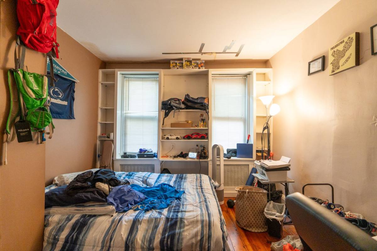Apartment for rent at 318 Manton St, Philadelphia, PA 19147