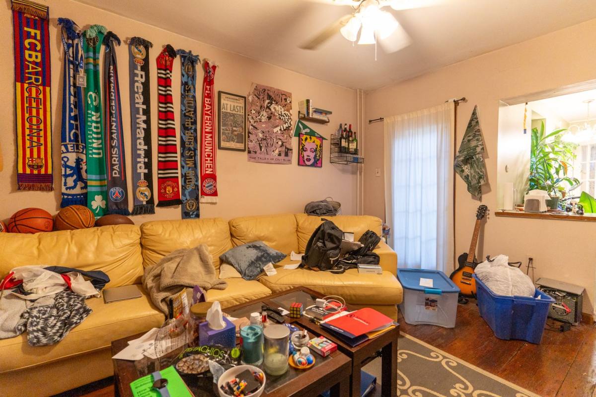 Apartment for rent at 318 Manton St, Philadelphia, PA 19147