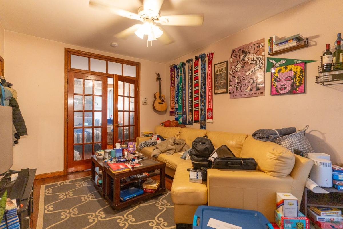 Apartment for rent at 318 Manton St, Philadelphia, PA 19147