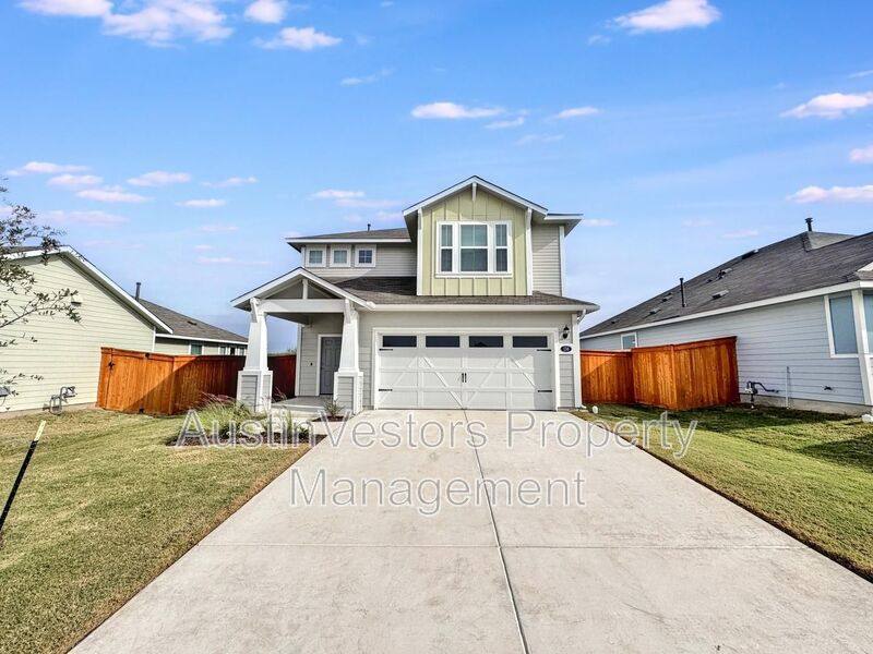 House for rent at 156 Edward R Gaytan St, San Marcos, TX 78666