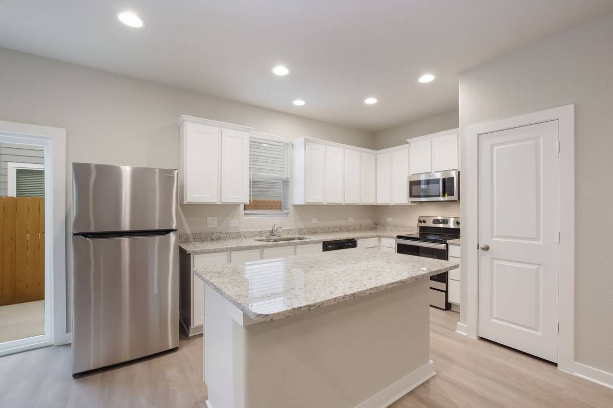 Townhouse for rent at 13311 Rowdy Cove #101, San Antonio, TX 78249