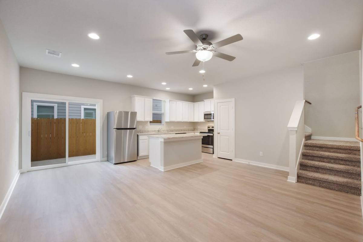 Townhouse for rent at 13311 Rowdy Cove #101, San Antonio, TX 78249