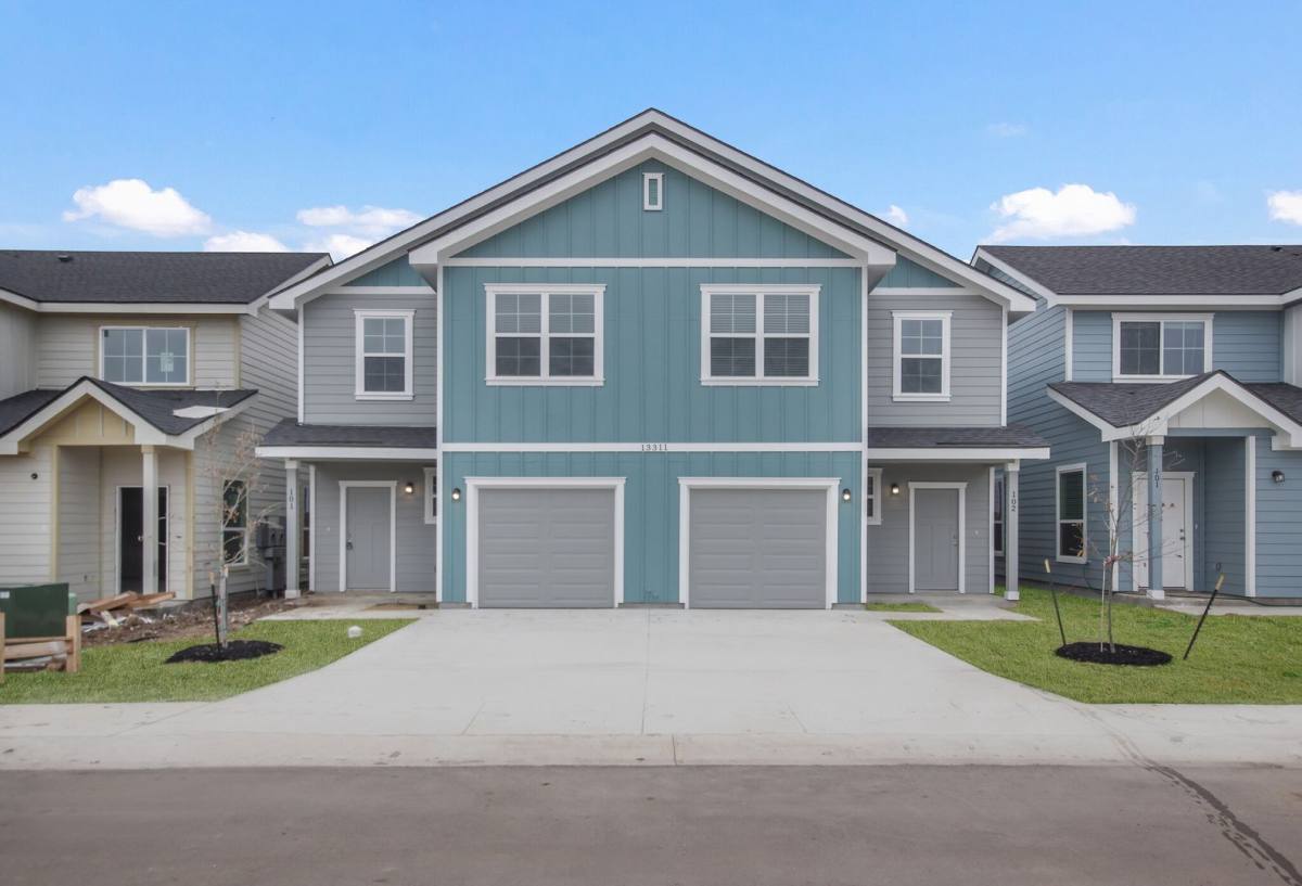 Townhouse for rent at 13311 Rowdy Cove #101, San Antonio, TX 78249