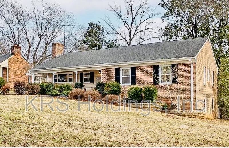 House for rent at 6048 Rhonda Rd, Lynchburg, VA 24502