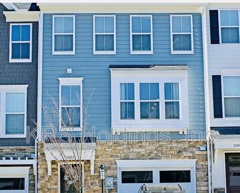 Townhouse for rent at 3207 Bergen St, Charlottesville, VA 22902