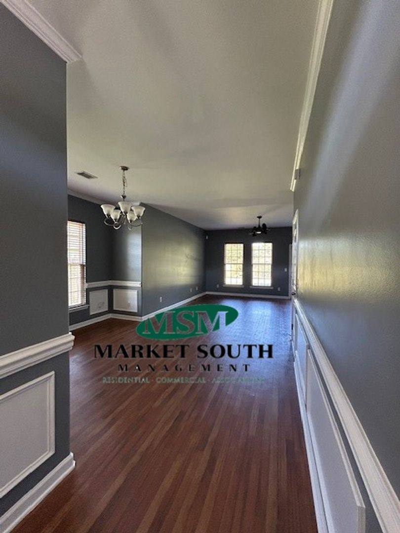House for rent at 46 Twin Oaks Place, Port Wentworth, GA 31407