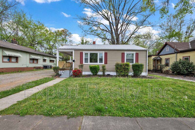 House for rent at 7119 1st Ave S, Birmingham, AL 35206