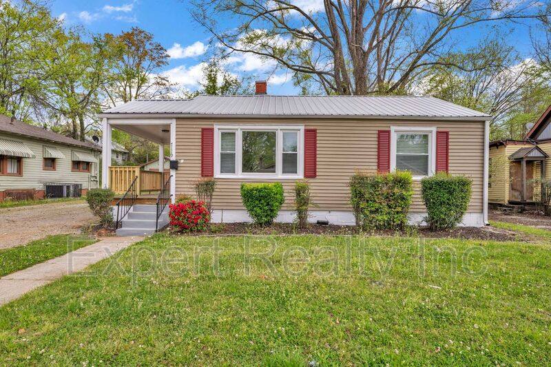 House for rent at 7119 1st Ave S, Birmingham, AL 35206