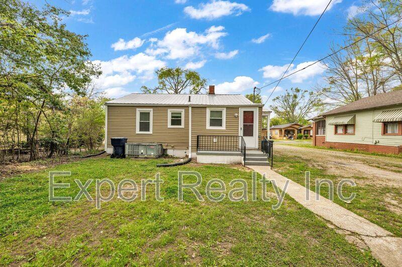 House for rent at 7119 1st Ave S, Birmingham, AL 35206
